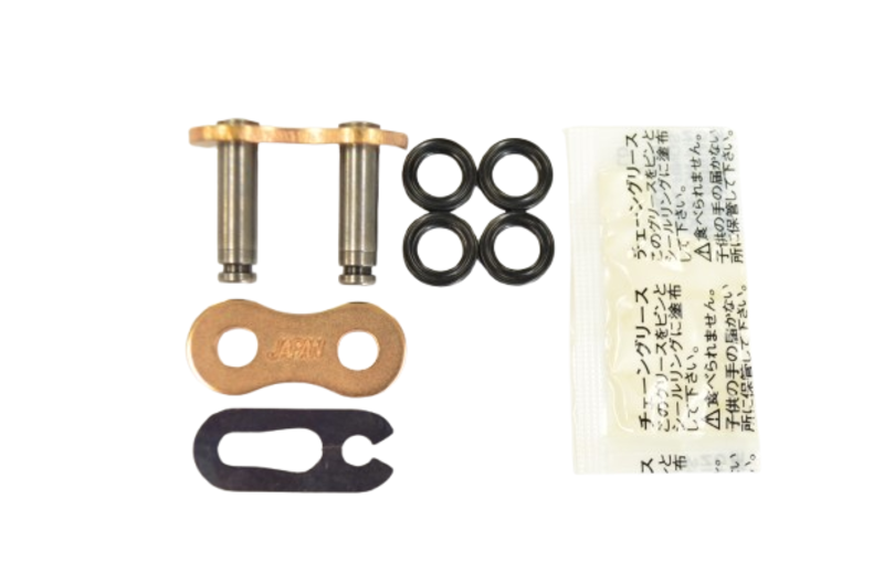 EK 520SRX2 QX-Ring Halbgepressterschloss 520