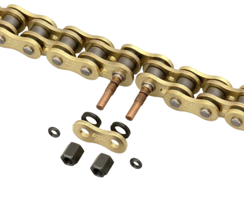 EK 520SRX2 QX-Ring Clip-Schloss 520