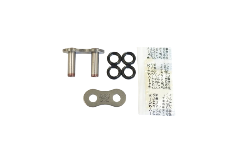 EK 520SRX2 QX-Ring Nietkettenschloss 520