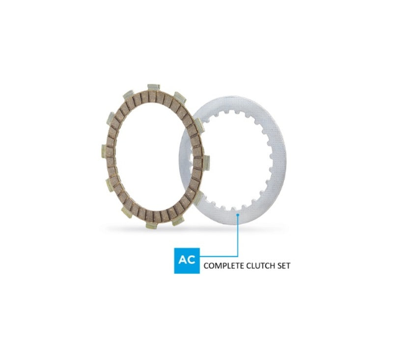 NEWFREN Standard Stahl- und Reibscheiben Kupplungs-Kit