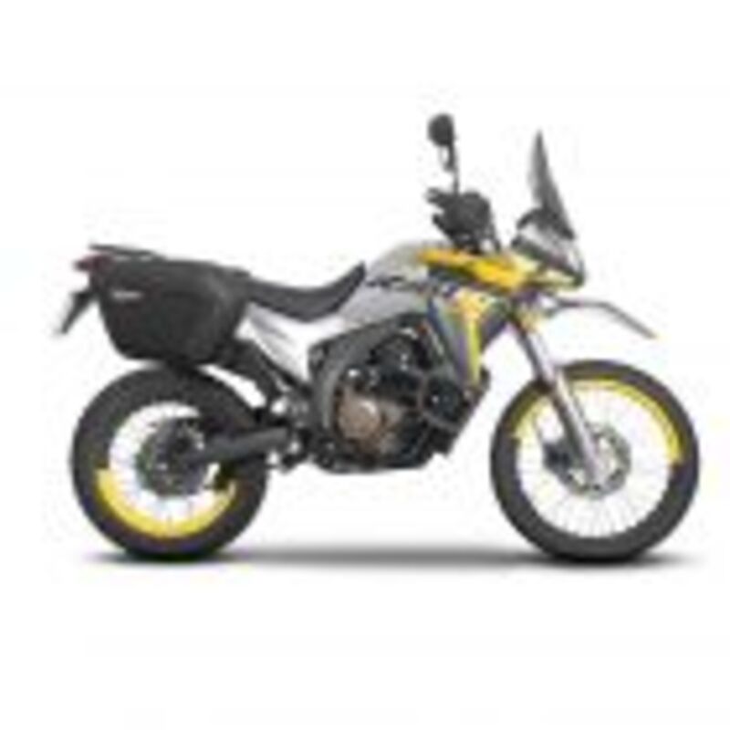 SHAD 3P Befestigungssystem