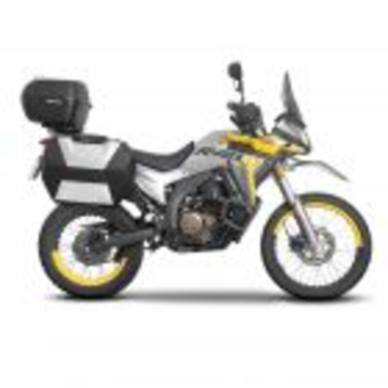 SHAD 3P Befestigungssystem