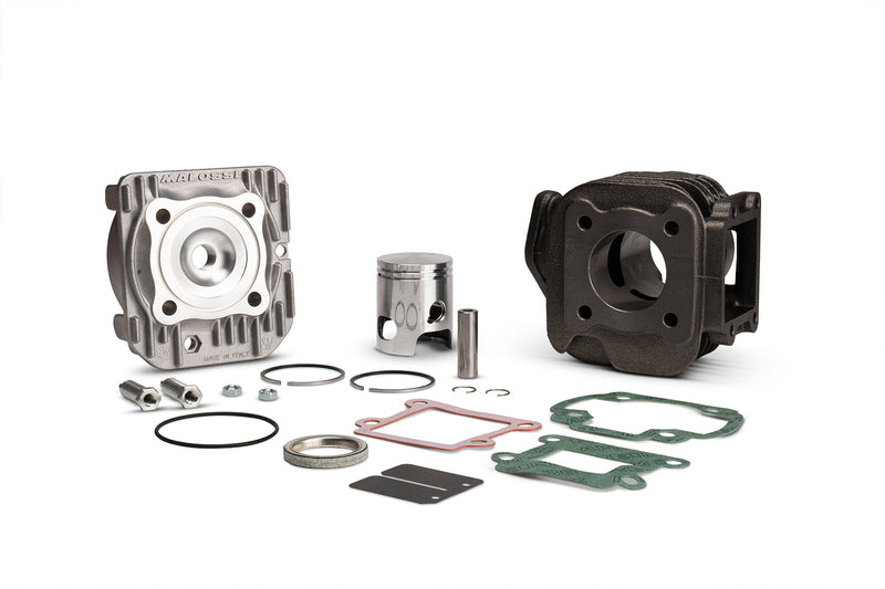 MALOSSI Cylinder-Kit Ø 40 Gusseisen mit Kolbenbolzen ø 10