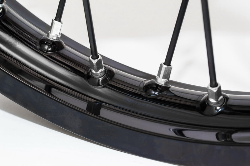 HAAN WHEELS Speichennippel-Set - silber