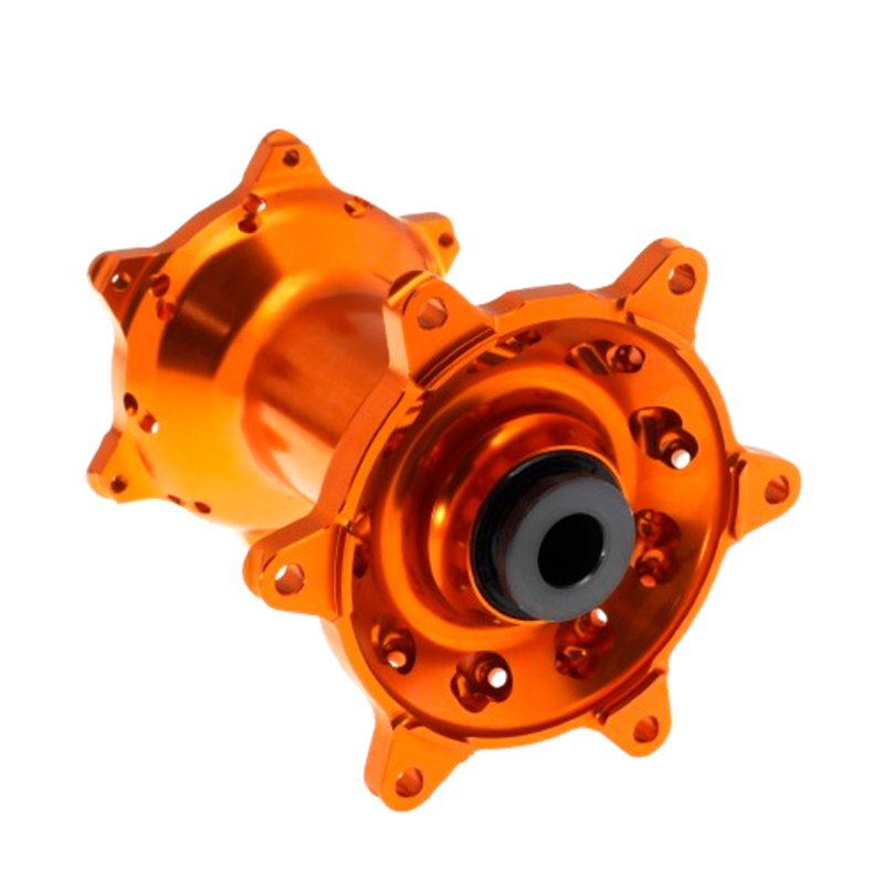 HAAN WHEELS Vorderrad Komplett 17x1,40x32T