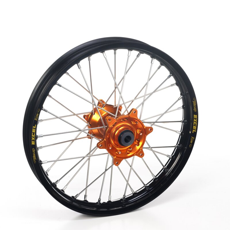 HAAN WHEELS Hinterrad Komplett 19x2,15x36T