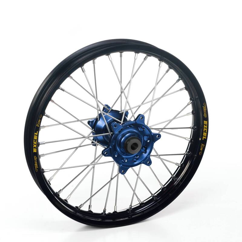 HAAN WHEELS Hinterrad Komplett 14x1,60x32T