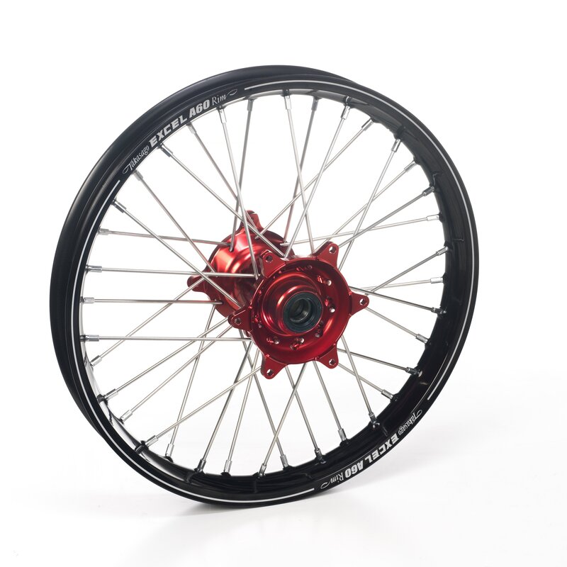 HAAN WHEELS Hinterrad Komplett 19x1,85x36T