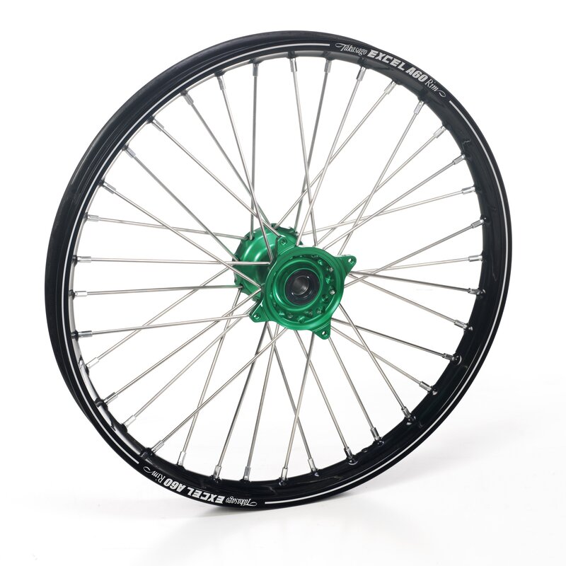 HAAN WHEELS Vorderrad Komplett 21x1,60x36T