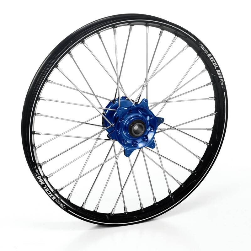 HAAN WHEELS Vorderrad Komplett 21x1,60x36T