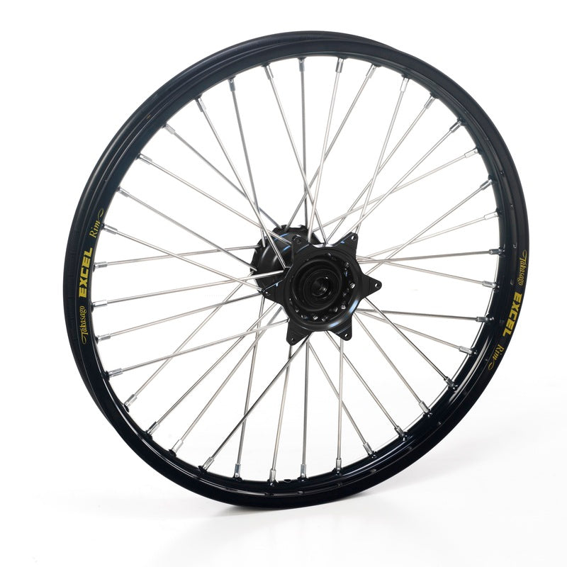 HAAN WHEELS Vorderrad Komplett 16x3,50x36T