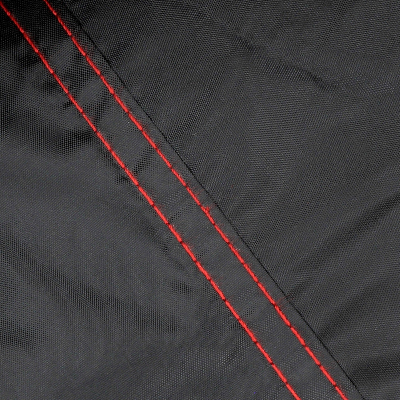 VECTOR H2O Abdeckplane Innen-/Außen für Motorrad/Scooter - Schwarz - M