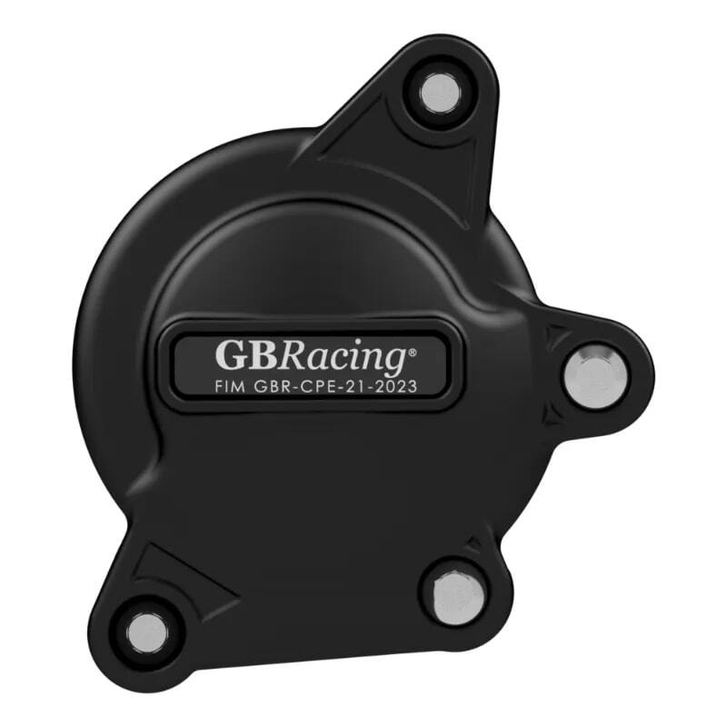 GB RACING Anlasserabdeckung Schutz