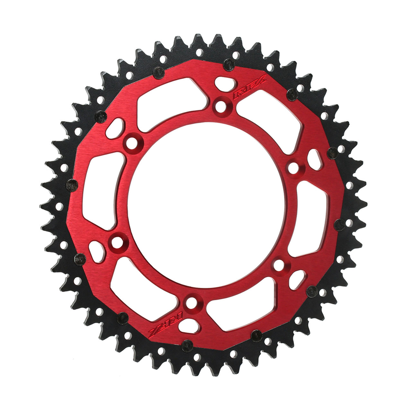 RFX Pro Series Armalite Double Compound Aluminium/Stahl Kettenrad - 520