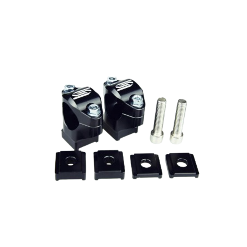 SCAR Lenkerklemmen für Apex Gabelbrücke