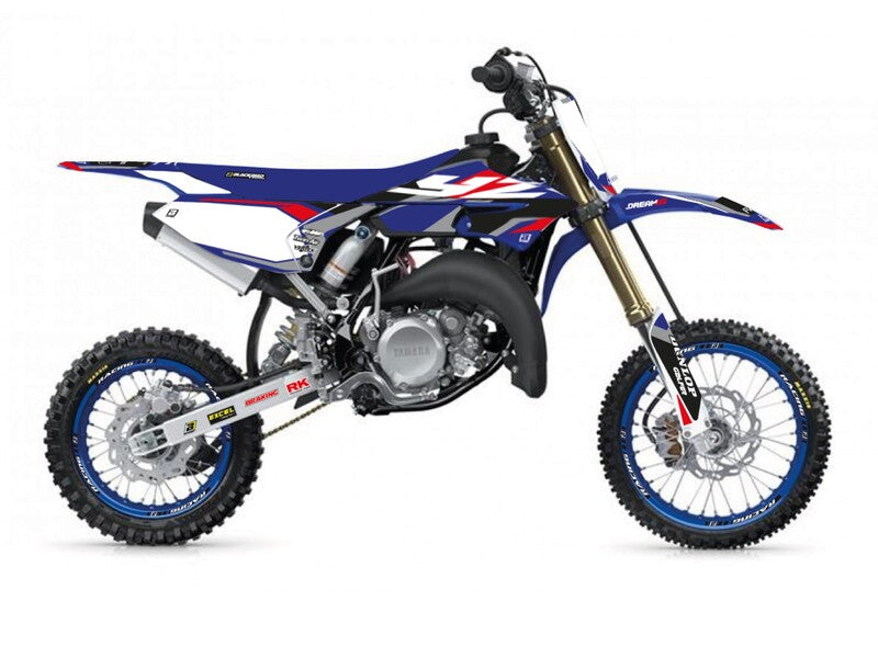 BLACKBIRD Dream Graphic 5 Deko-Kit