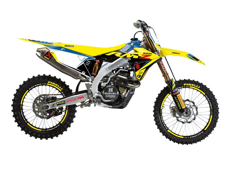 BLACKBIRD Dream Graphic 5 Deko-Kit