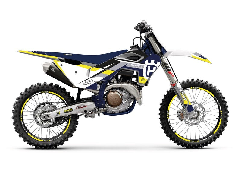 BLACKBIRD Dream Graphic 5 Deko-Kit