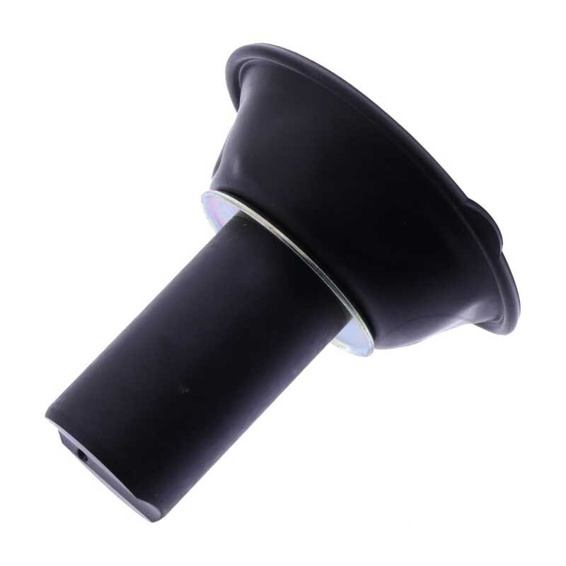 TOURMAX Gasschieber mit Membran