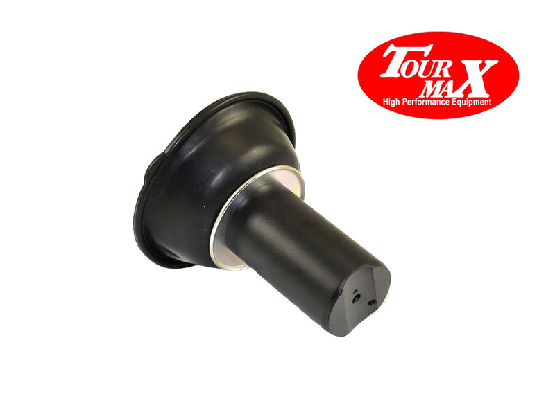 TOURMAX Gasschieber mit Membran