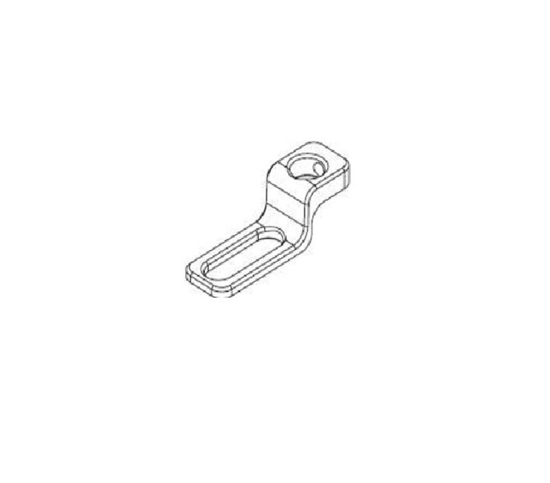 KOSO S-Typ Halter fuer Geschwindigkeitssensor (M10)