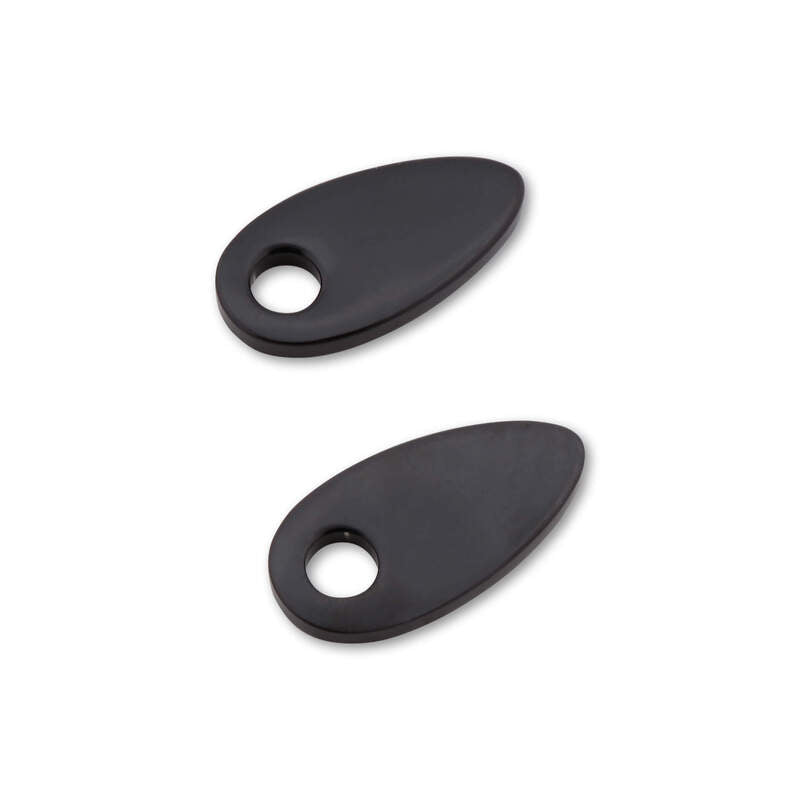 HIGHSIDER smart Montageplatten Indy Spacer Alu für Harley-Davidson®