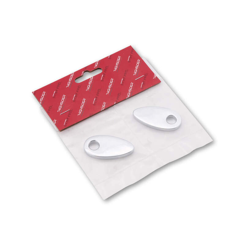 HIGHSIDER smart Montageplatten Indy Spacer Alu für Harley-Davidson®