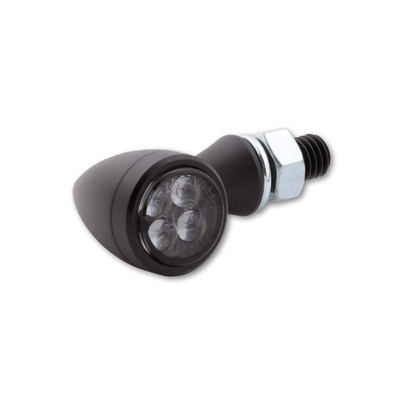 SHIN YO SIXTEEN BULLET 3 in 1 - LED Rück-, Bremslicht, Blinker