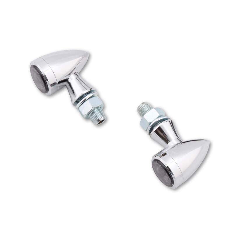SHIN YO SIXTEEN BULLET 3 in 1 - LED Rück-, Bremslicht, Blinker