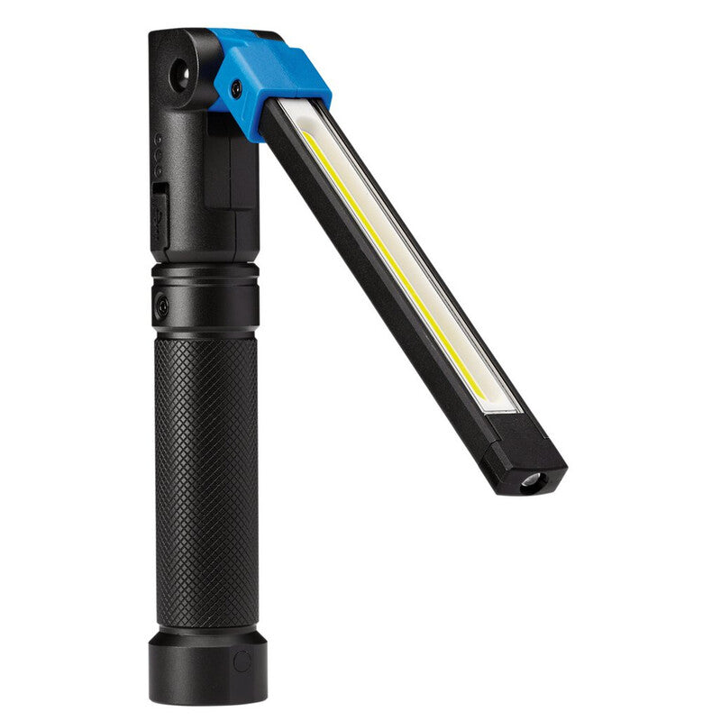 DRAPER Klappbare schlanke Inspektionsleuchte COB/SMD LED - 8W/800 Lumen