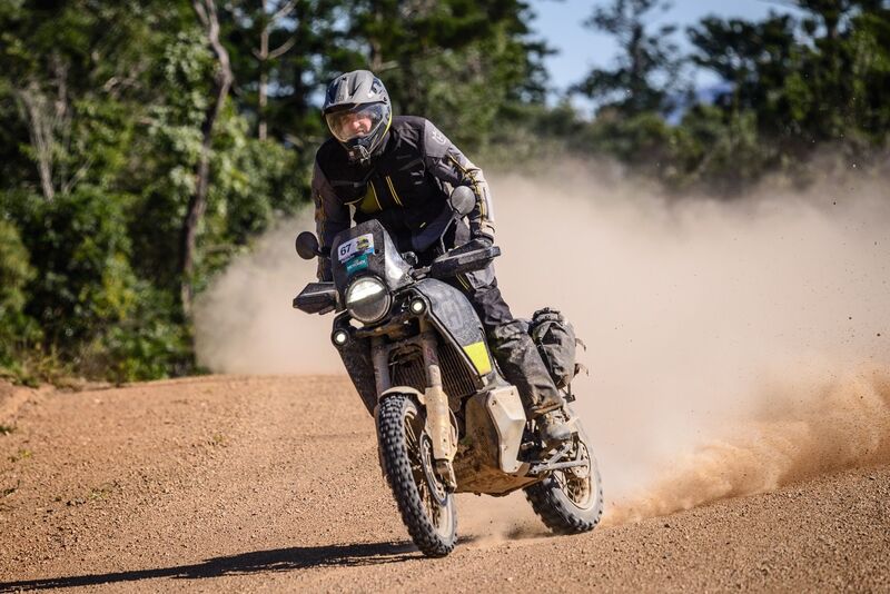 RENTHAL Street Fatbar 604 Adventure Medium Lenker