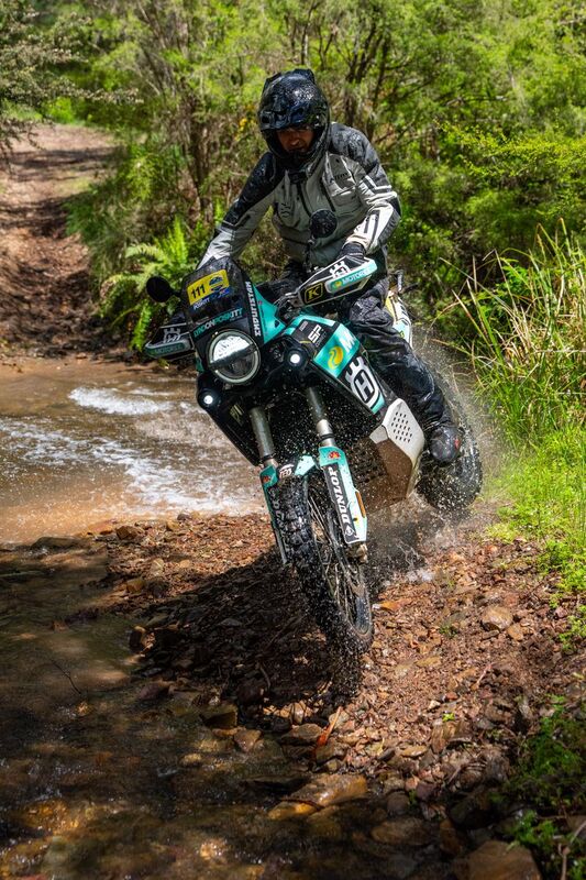 RENTHAL Street Fatbar 604 Adventure Medium Lenker