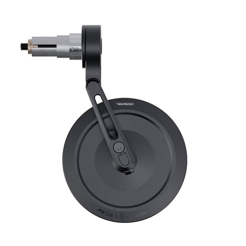 HIGHSIDER Montana-Slim Evo Short Lenkerendenspiegel