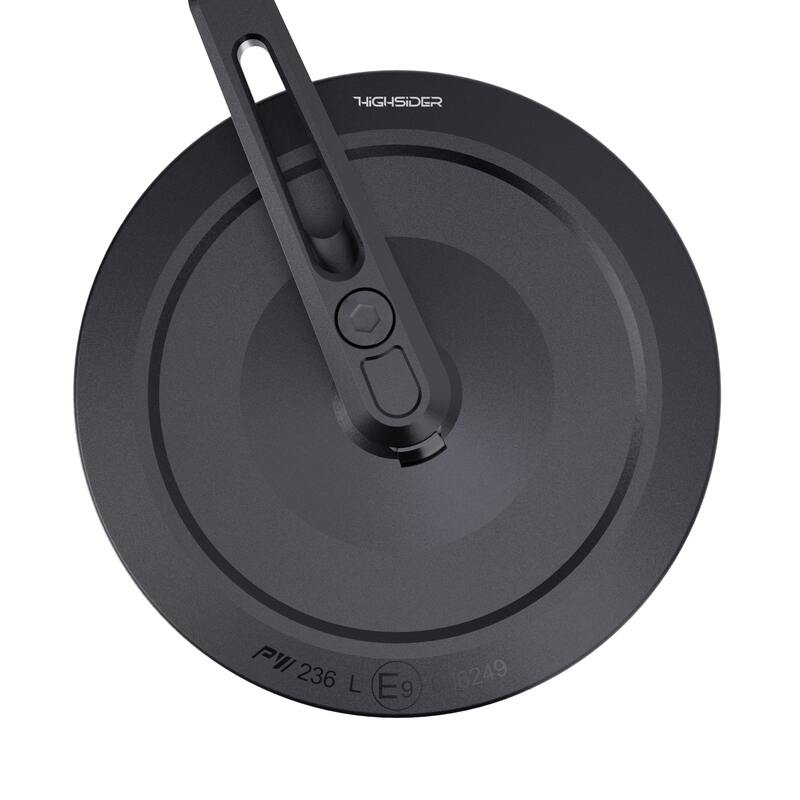 HIGHSIDER Montana-Slim Evo Short Lenkerendenspiegel