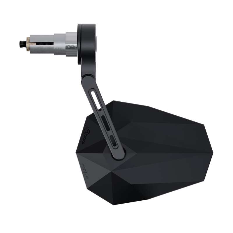 HIGHSIDER Stealth-X5 Evo Short Lenkerendenspiegel