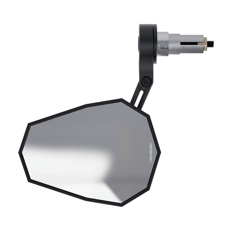 HIGHSIDER Stealth-X5 Evo Short Lenkerendenspiegel