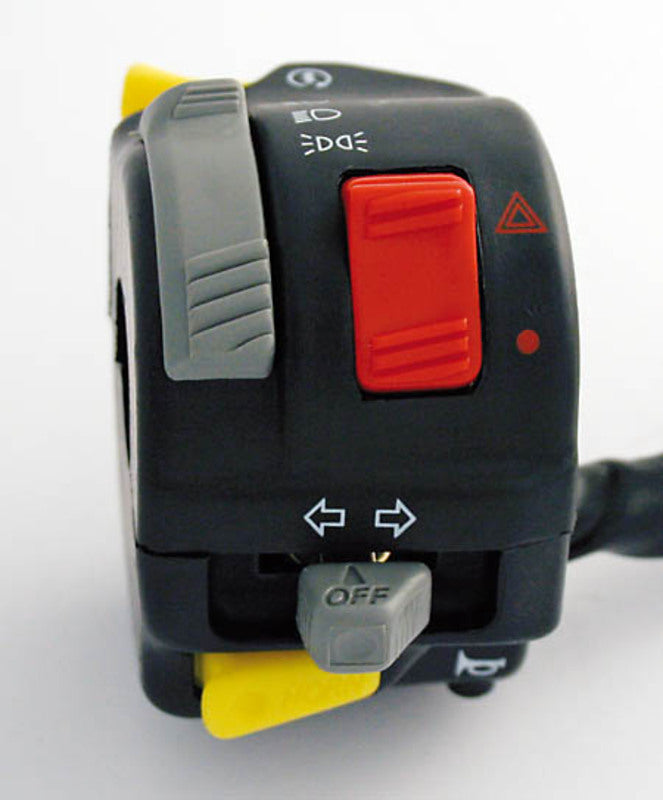 SHIN YO Universal Schaltereinheit YAMAHA ATV, links