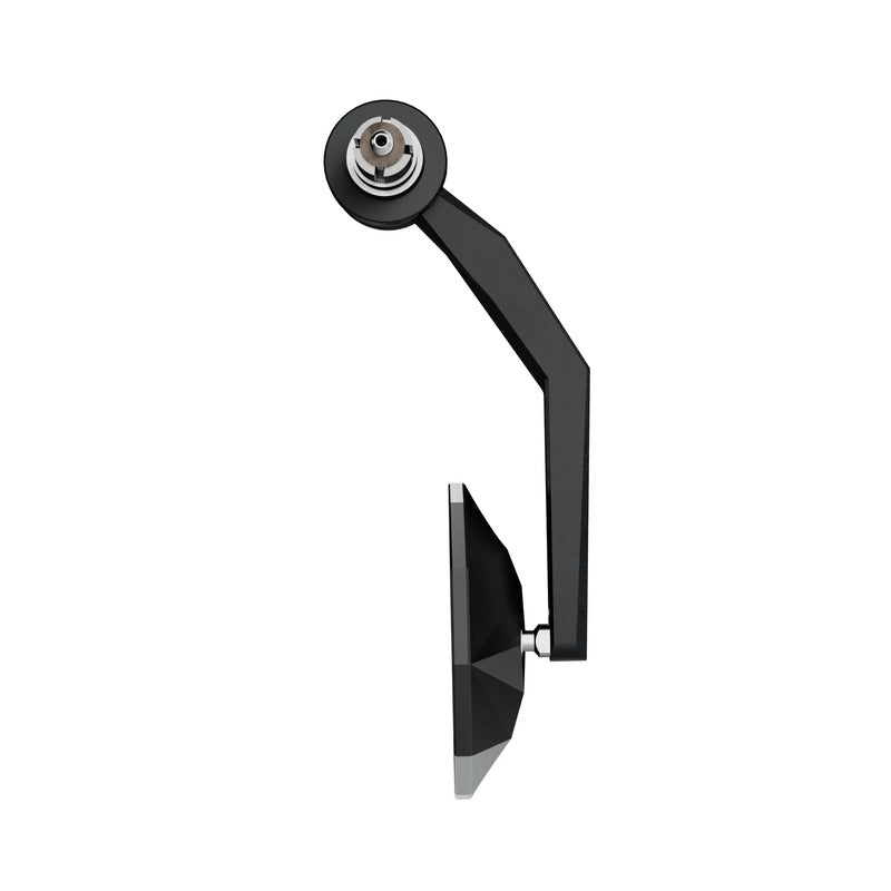 HIGHSIDER Stealth-Rim X7 Lenkerendenspiegel mit LED Blinker