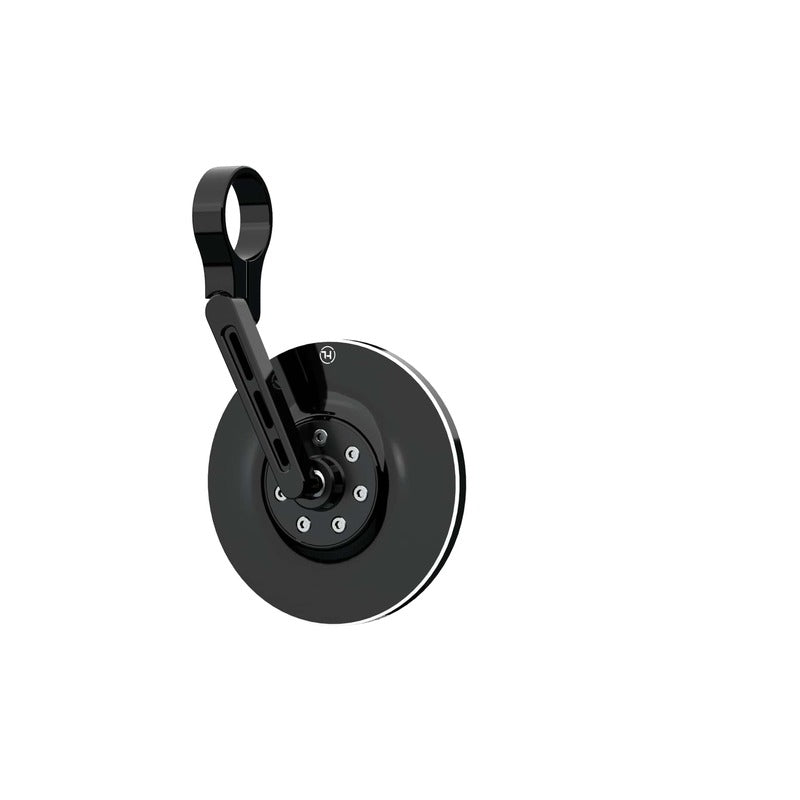 HIGHSIDER Conero Lenkerendenspiegel, kurz