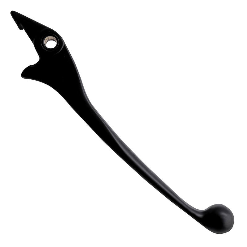 HIGHSIDER smart Reparatur-Bremshebel mit ABE, Typ BC 020, Schwarz