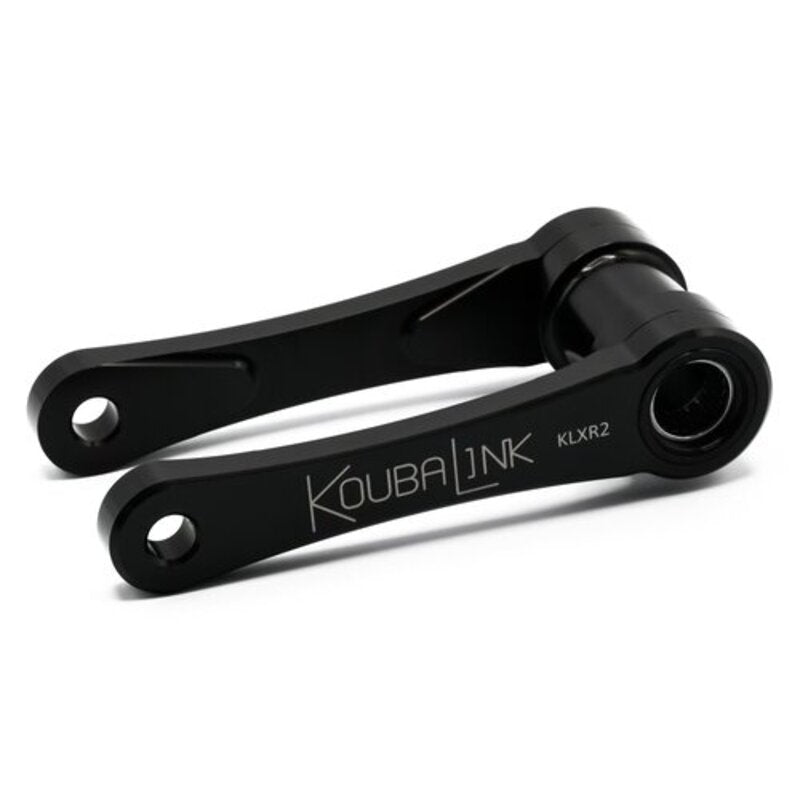KOUBALINK Tieferlegungssatz (- 38 mm) Schwarz