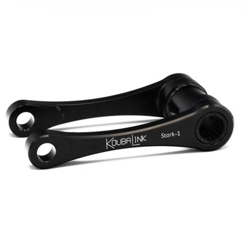 KOUBALINK Tieferlegungssatz (- 25 mm) Schwarz