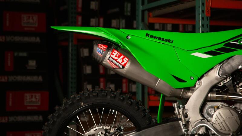 YOSHIMURA Komplett Auspuffsystem RS12 Signature Serie