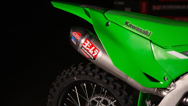 YOSHIMURA Komplett Auspuffsystem RS12 Signature Serie