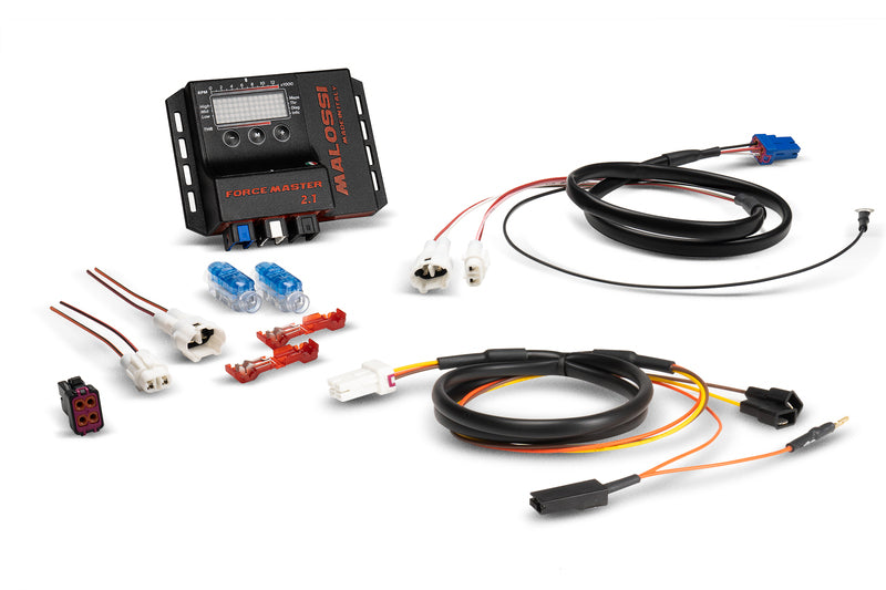 MALOSSI ECU Box Force Master 2.1