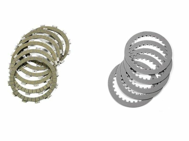 NEWFREN Standard Stahl- und Reibscheiben Kupplungs-Kit