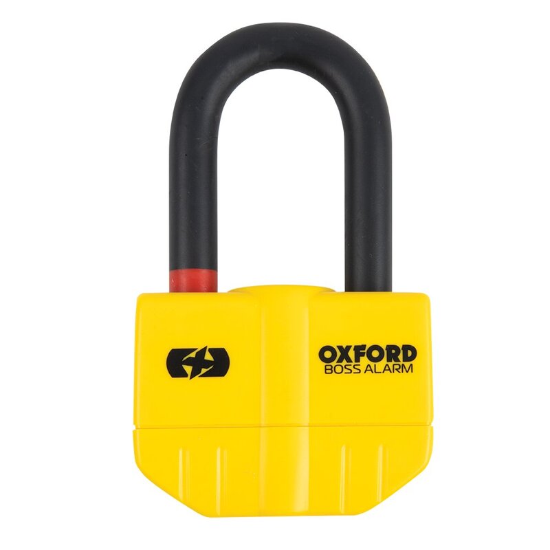 OXFORD Boss Alarm 14 mm Scheibenschloss
