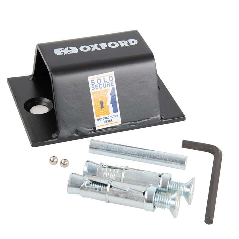 OXFORD Brute Force Bodenbefestigungsschlinge