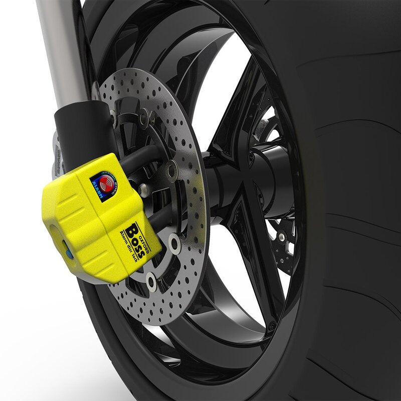 OXFORD Boss Alarm Kettenschloss 12mm x 1.5m