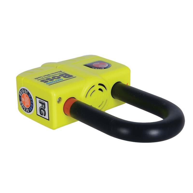 OXFORD Boss Alarm Kettenschloss 12mm x 2.0m